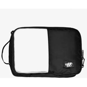 CabinZero Бяло и черно CabinZero Packing Cube M Absolute (5L) CabinZero | Cheren | МЪЖЕ | UNI
