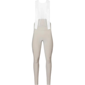 straede Мъжки клин за колоездене straede Aero Pro Bib Tight Cycling bottoms - Warm Grey - размер XL (055-3830-0214)
