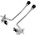 DW SM2224 Bass Drum Spurs (DWSM2224)