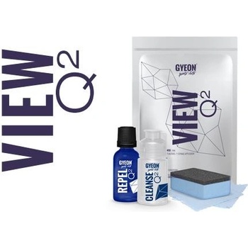 Gyeon Q2 View 20 + 20 ml