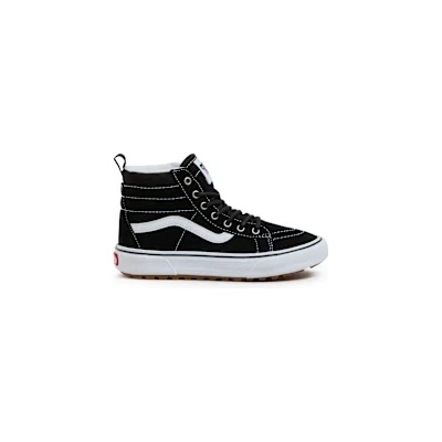 Vans Детски зимни ботуши Vans Kid's MTE Sk8-Hi Winter boots - Black / White - размер 34, 5 (EU) (702-4739-0211)