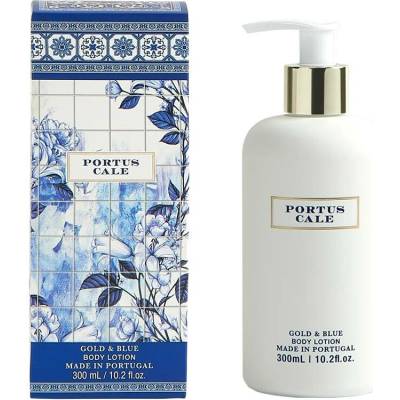 Castelbel tělové mléko Gold & Blue 300 ml