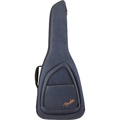 Fender FE920 Electric Gutr Gig Bag, Gold Denim
