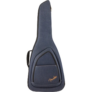Fender FE920 Electric Gutr Gig Bag, Gold Denim