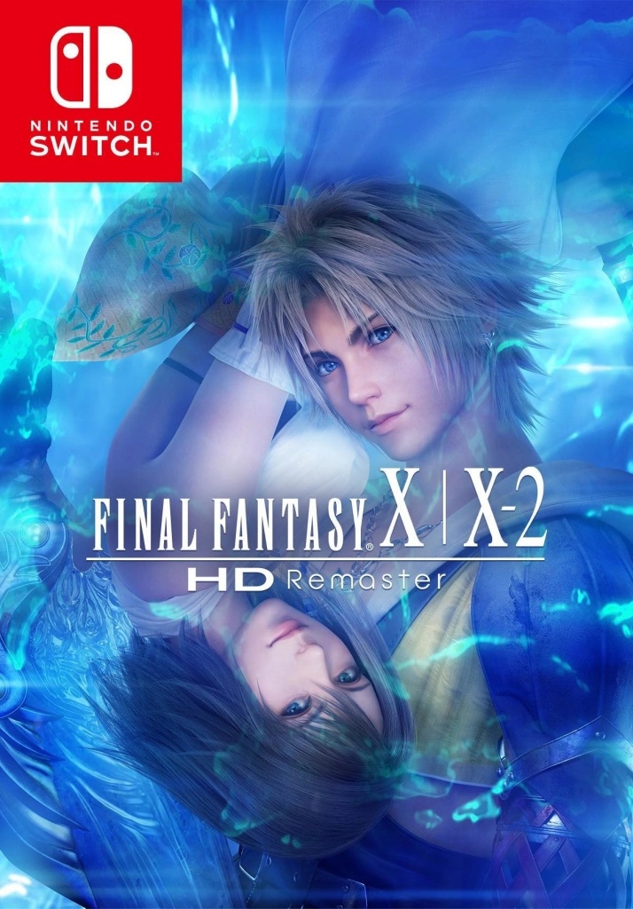Final Fantasy X a X-2 HD od 499 Kč - Heureka.cz