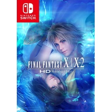 Final Fantasy X a X-2 HD
