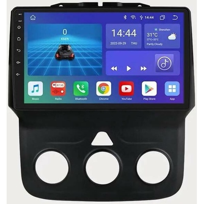 Bulltronics TNX-RAM4 DODGE RAM