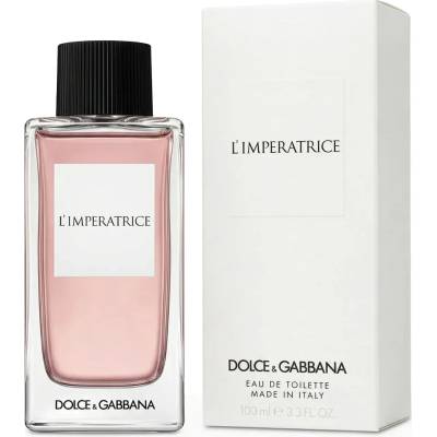 Dolce&Gabbana D&G Anthology L´Imperatrice Eau de Toilette за жени 100 ml опция Нова опаковка