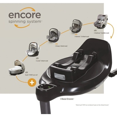 Joie i-Base Encore 2024 – Sleviste.cz