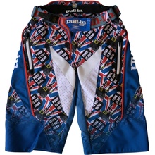 Pull-In MX Death 13 blue/white/red
