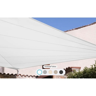 Maanta 4 x 5 m white