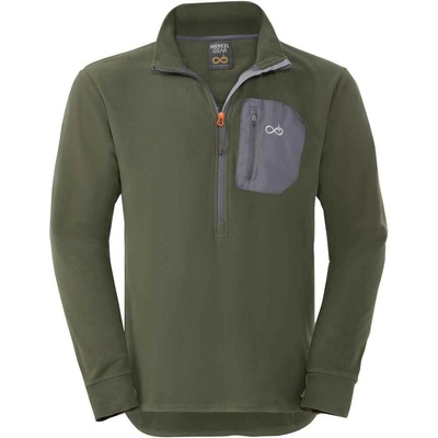 Merkel Gear pánska mikina Bushshirt Polygenie