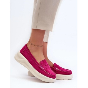 Step in style Дамски обувки тип мокасини модел 197810 Step in style