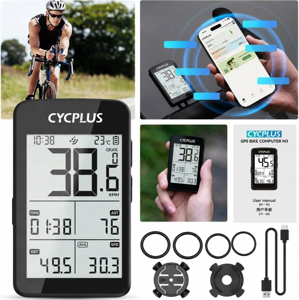 Cycplus M3