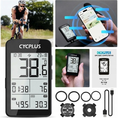 Cycplus M3
