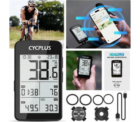 Cycplus M3