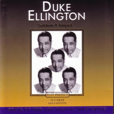 Ellington Duke - Suddenly It Jumped CD