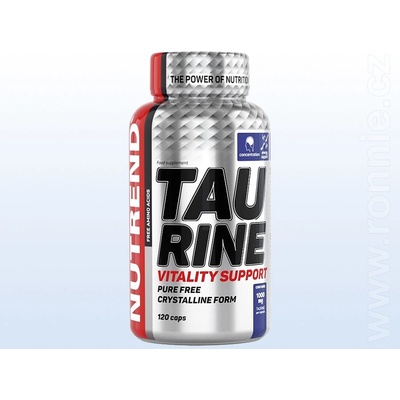 NUTREND Taurine 120 kapsúl
