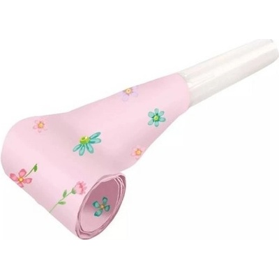 Amscan Koně frkačky 8 ks – Zboží Dáma