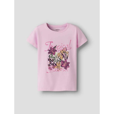 NAME IT Тениска nmffilia ss top