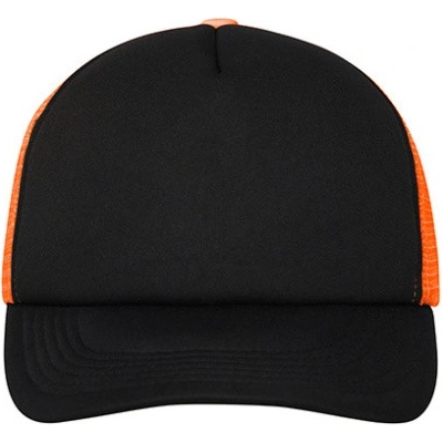 Myrtle beach Unisex sieťovaná MB070 Black