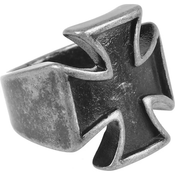 ETNOX Пръстен ETNOX - Iron cross - SR1430