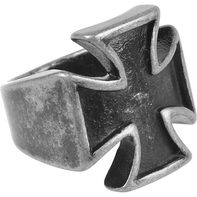 ETNOX Пръстен ETNOX - Iron cross - SR1430
