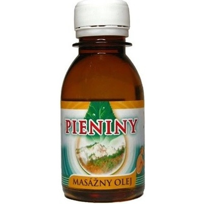 Agrokarpaty Pieniny masážny olej 100 ml