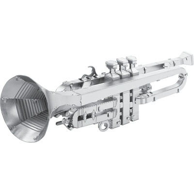 Metal Earth 3D puzzle Trumpeta 38 ks