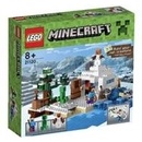 Stavebnice LEGO® LEGO® Minecraft® 21120 Snehová skrýša