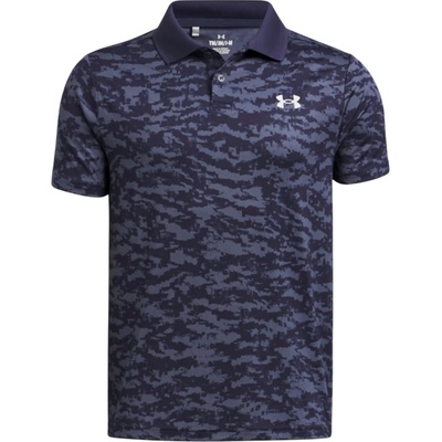 Under Armour UA Matchplay Printed Polo 1377349-410