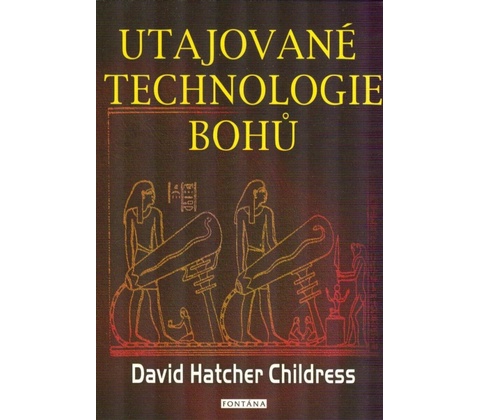 Utajované technologie bohů