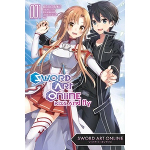 Sword Art Online: Kiss & Fly, Vol. 1 (2024)