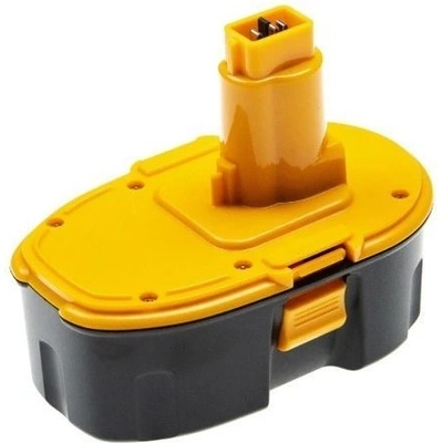 TopTechnology Dewalt DC9096 4000mAh Ni-MH 18V - neoriginální – Hledejceny.cz