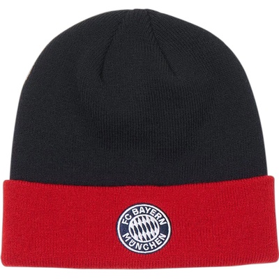 Fan-shop Detská čepice BAYERN MNICHOV červené čierne