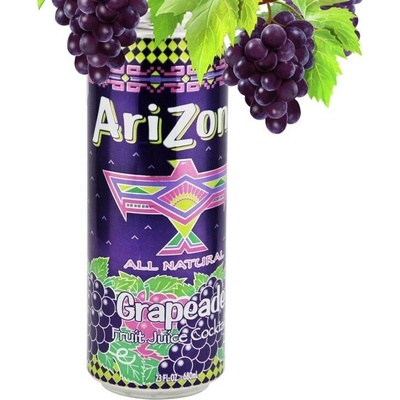 Arizona Grapeade 0,65 l