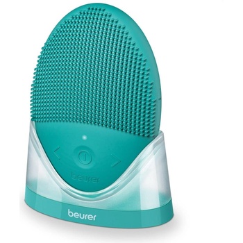 Beurer FC 52 Laguna silicone facial brush, 2-in-1 function - (10019_BEU)