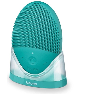 Beurer FC 52 Laguna silicone facial brush, 2-in-1 function - (10019_BEU)
