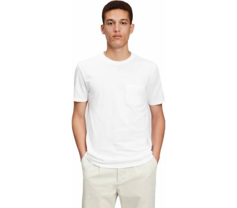 Gap Organic biele