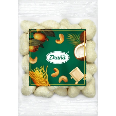 Diana Company Kešu v kokose a bielej čokoláde 100 g