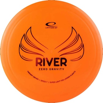 Latitude 64° River Zero Gravity