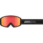 Giro Ски маска Giro Index 2.0 Vivid S2 Ski goggles - Stacked Black / Vivid Ember - размер One Size (417-5693-0111)