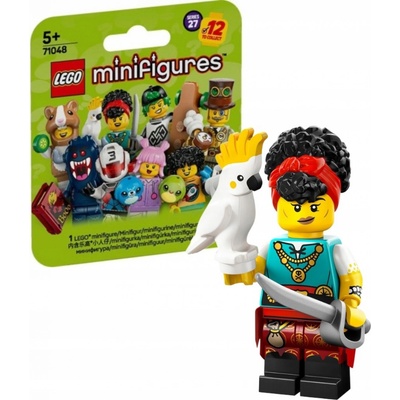 LEGO® Minifigurky 71048 27. série Pirátka – Zboží Dáma
