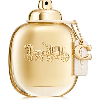 Coach Gold parfum dámsky 90 ml