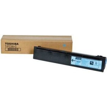 Toshiba Тонер касета за Toshiba E-Studio 2500C/3500C/3510C - Cyan - 6AJ00000050 - Toshiba T-FC35C - Оригинална, Заб. : 21000 брой копия (6AJ00000050)