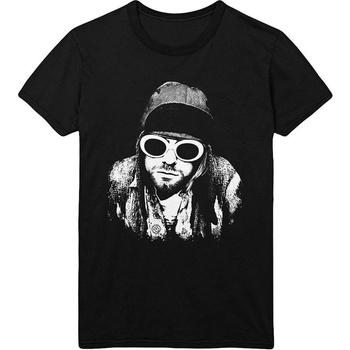 Image 1 of Kurt Cobain One Colour Black S Риза (KCTS02MB01)