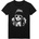 Kurt Cobain One Colour Black S Риза (KCTS02MB01)