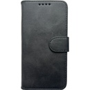 Pouzdro Wallet PU kožené Huawei P20 - černé