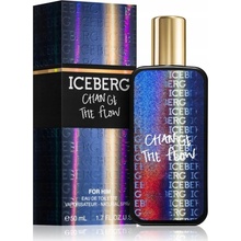 Iceberg Change the Flow toaletná voda pánska 50 ml