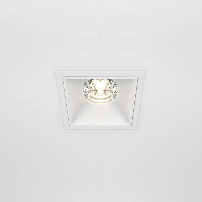 MAYTONI DL043-01-15W3K-D-SQ-W
